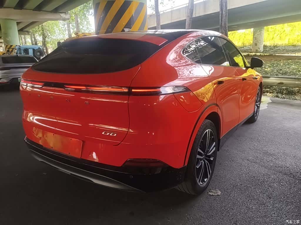 Xpeng G6, 2023 7