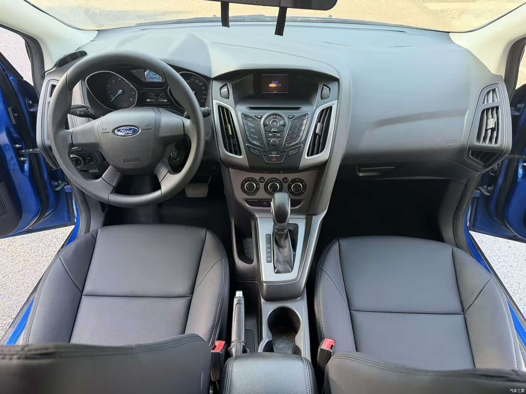 Ford Focus, 2013 14