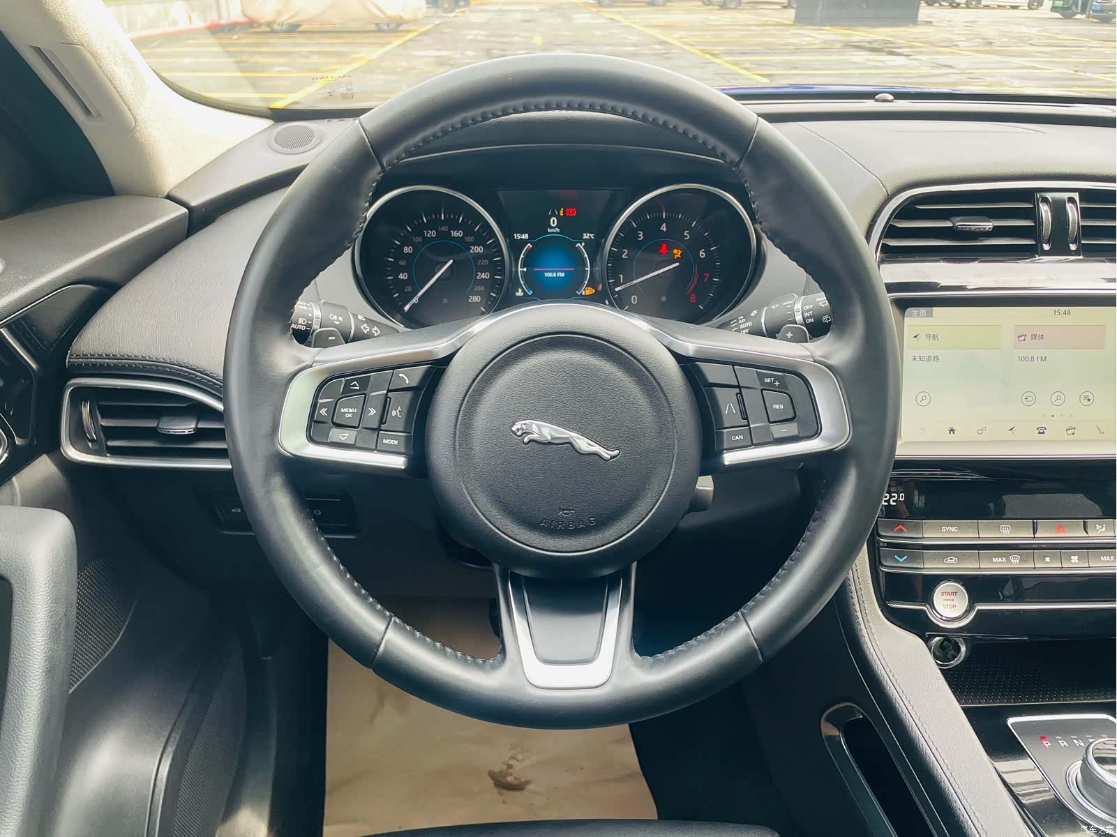Jaguar F-PACE, 2020 16