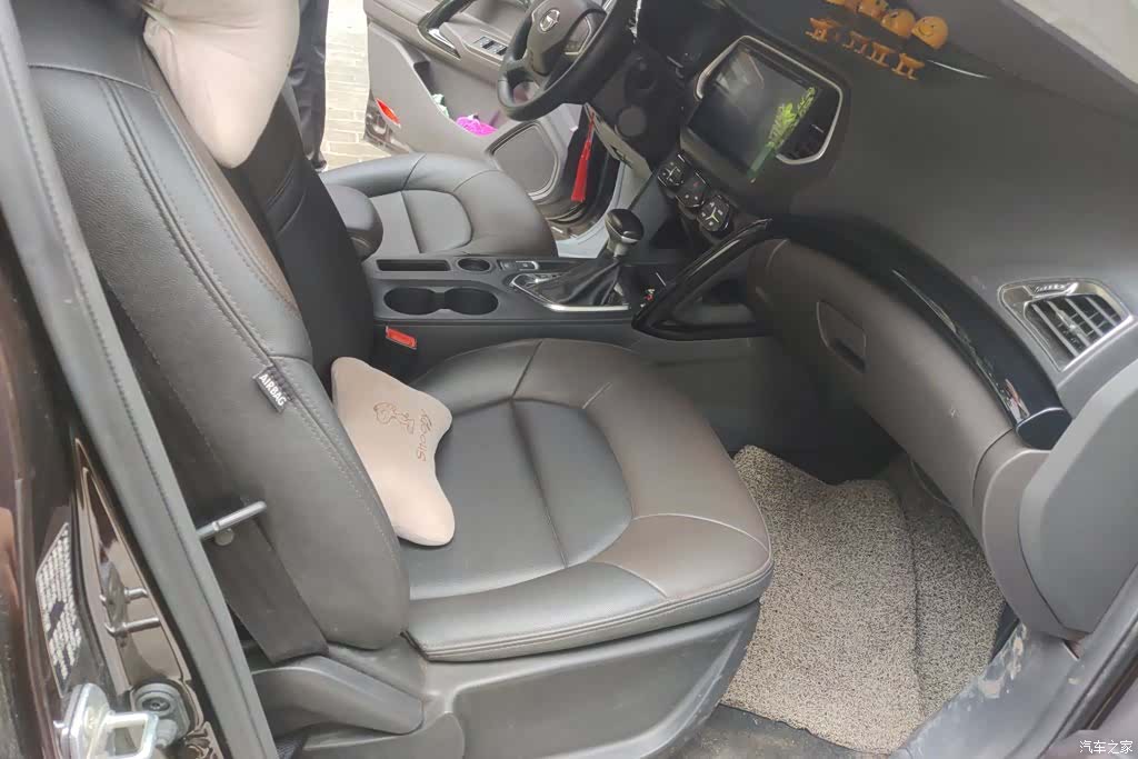 GAC GS4, 2017 8