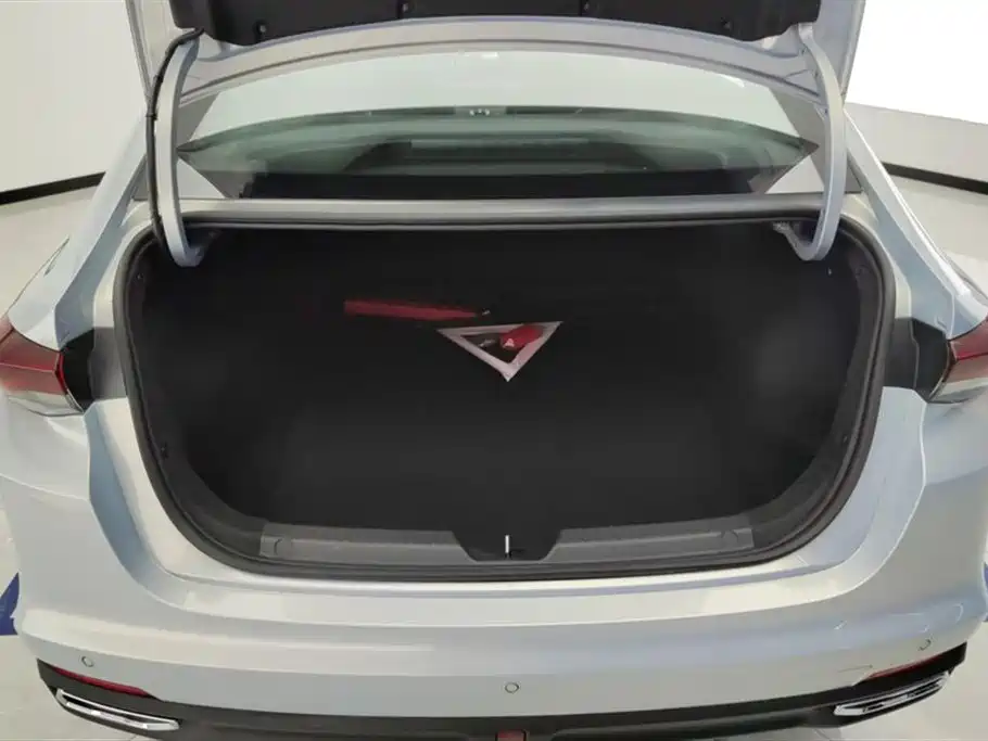 Trumpchi Shadow Leopard