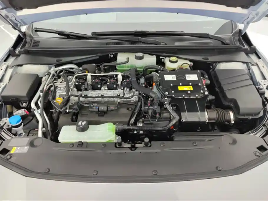 Trumpchi Shadow Leopard