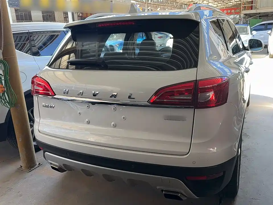 Haval H7
