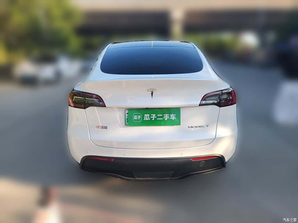 Tesla Model Y, 2021 3