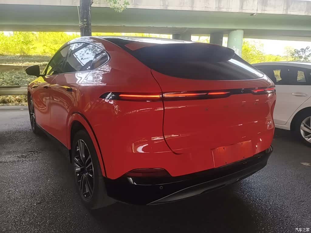 Xpeng G6, 2023 все фото