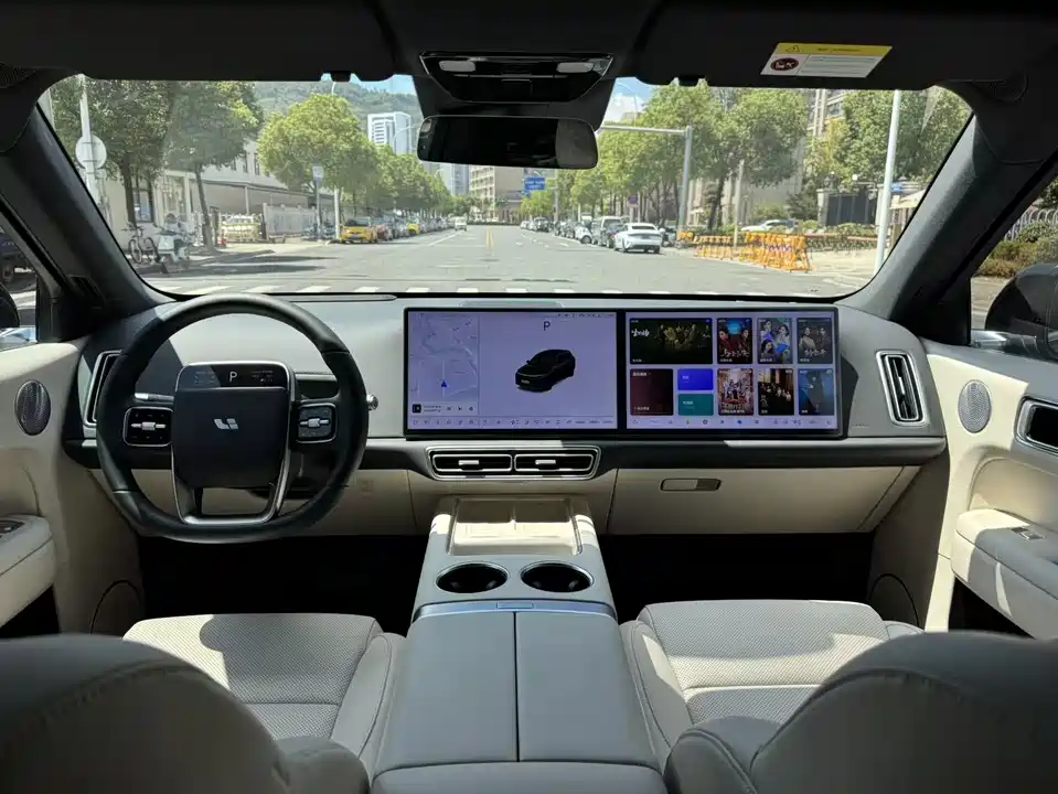 Li Auto Ideal L6