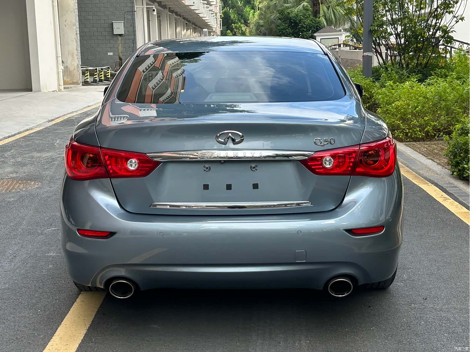 Infiniti Q50, 2014 все фото