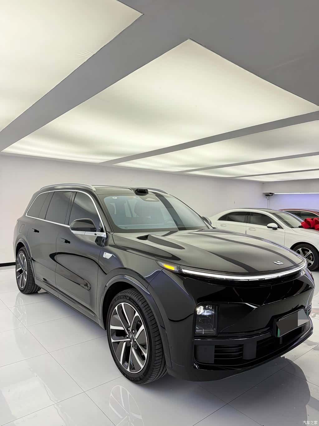 Li Auto L9, 2024 3