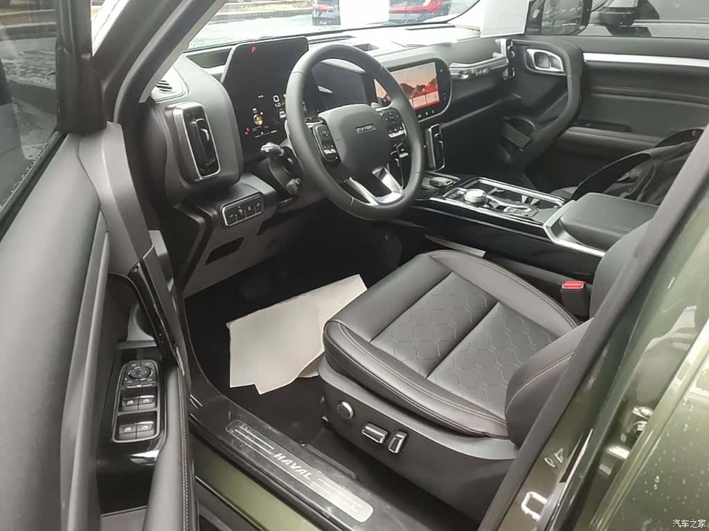 Haval Big Dog, 2023 16