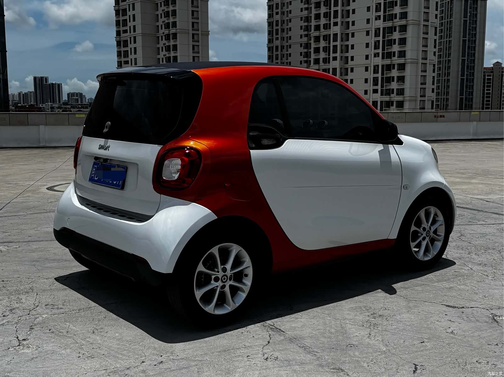 Smart Fortwo, 2016 6