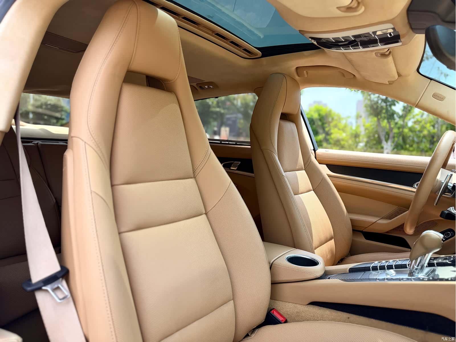Porsche Panamera, 2015 16