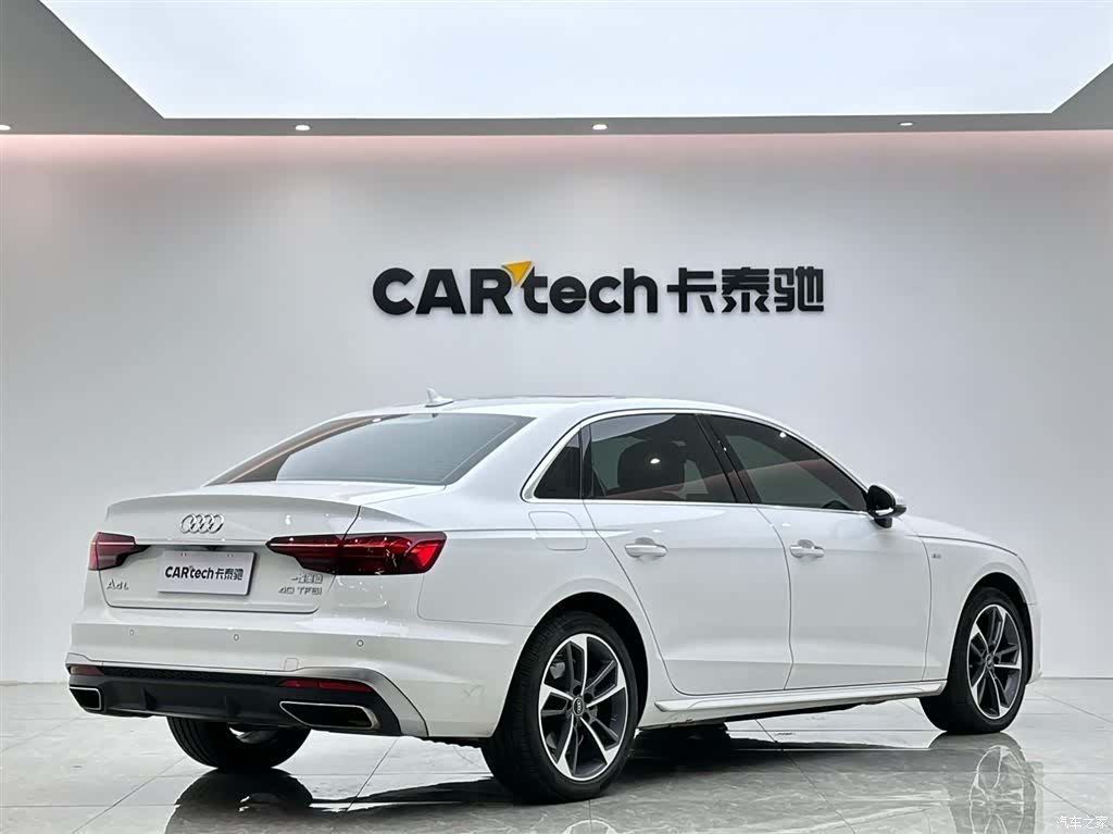 Audi A4L, 2024 все фото