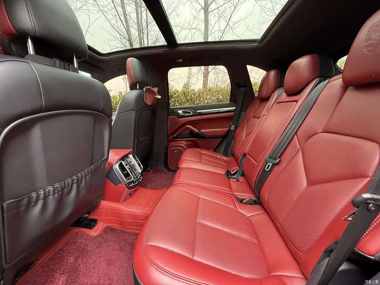 Porsche Cayenne, 2014 9