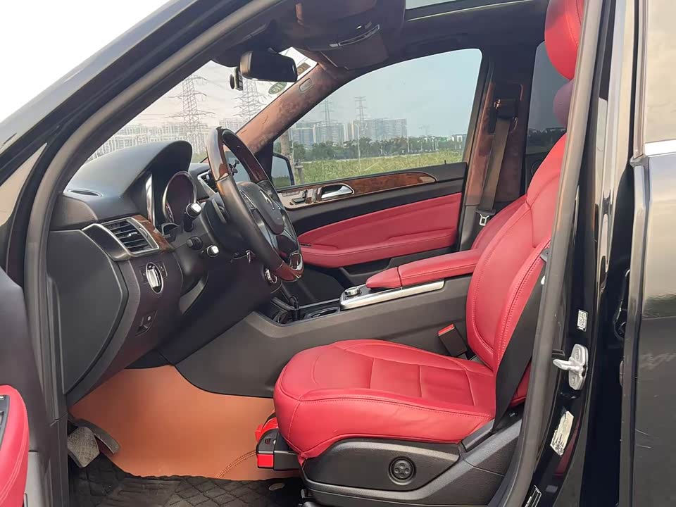 Mercedes-Benz M class Mercedes-Benz M class
