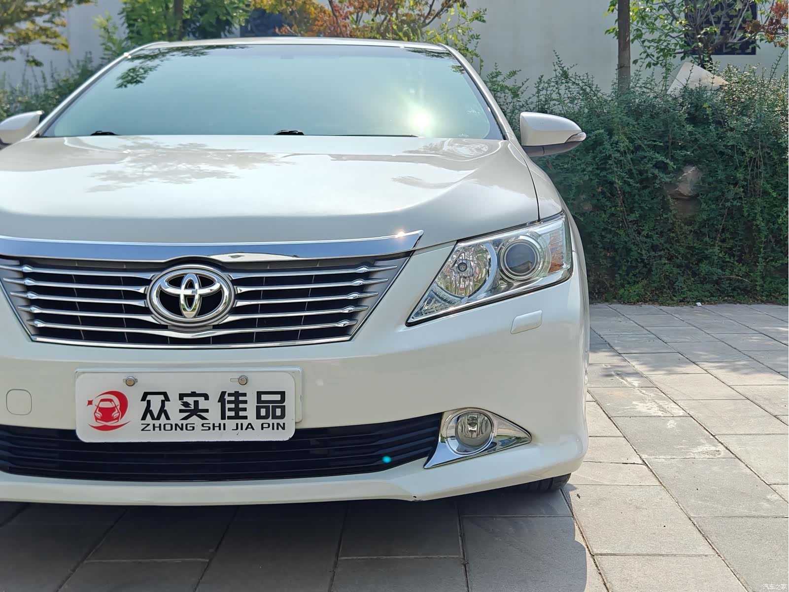 Toyota Camry, 2014 29