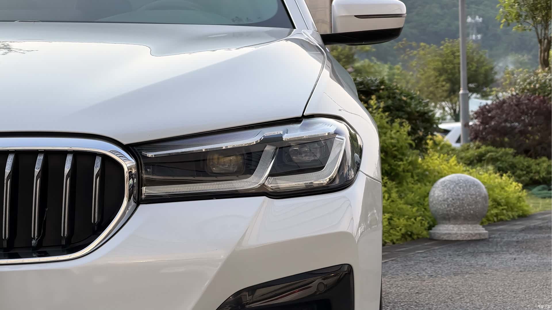 BMW 5 Series, 2020 7