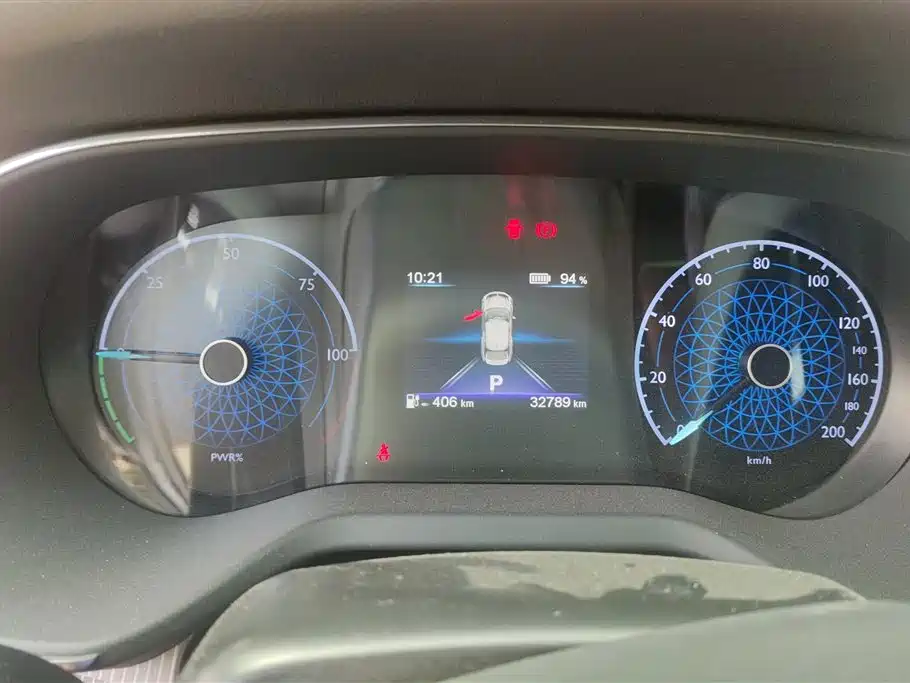 Hongqi E-QM5 Hongqi E-QM5
