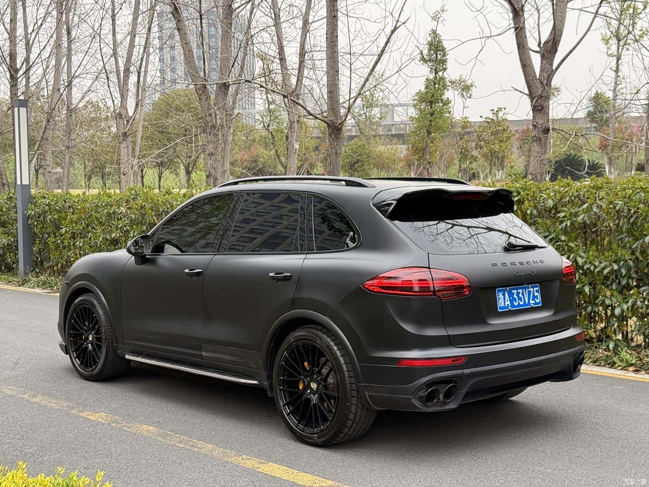 Porsche Cayenne, 2014 2