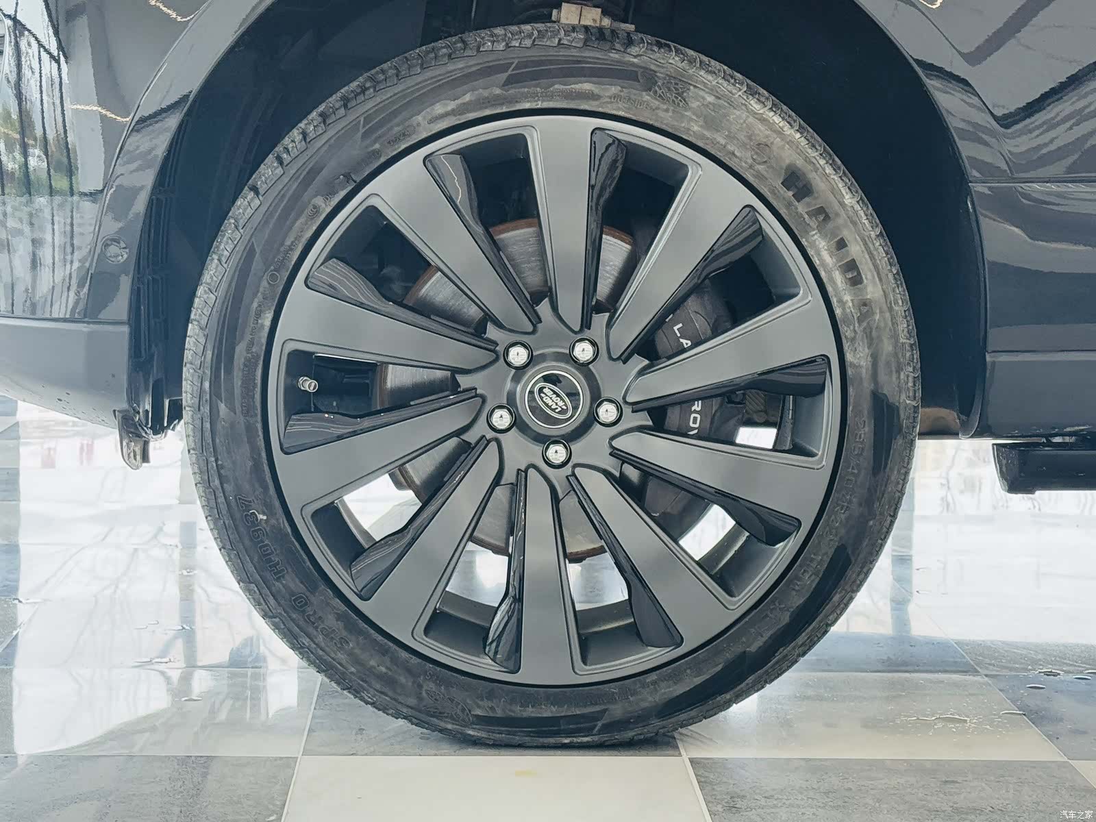 Land Rover Range Rover, 2019 11