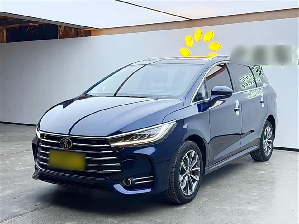 BYD Song MAX BYD Song MAX