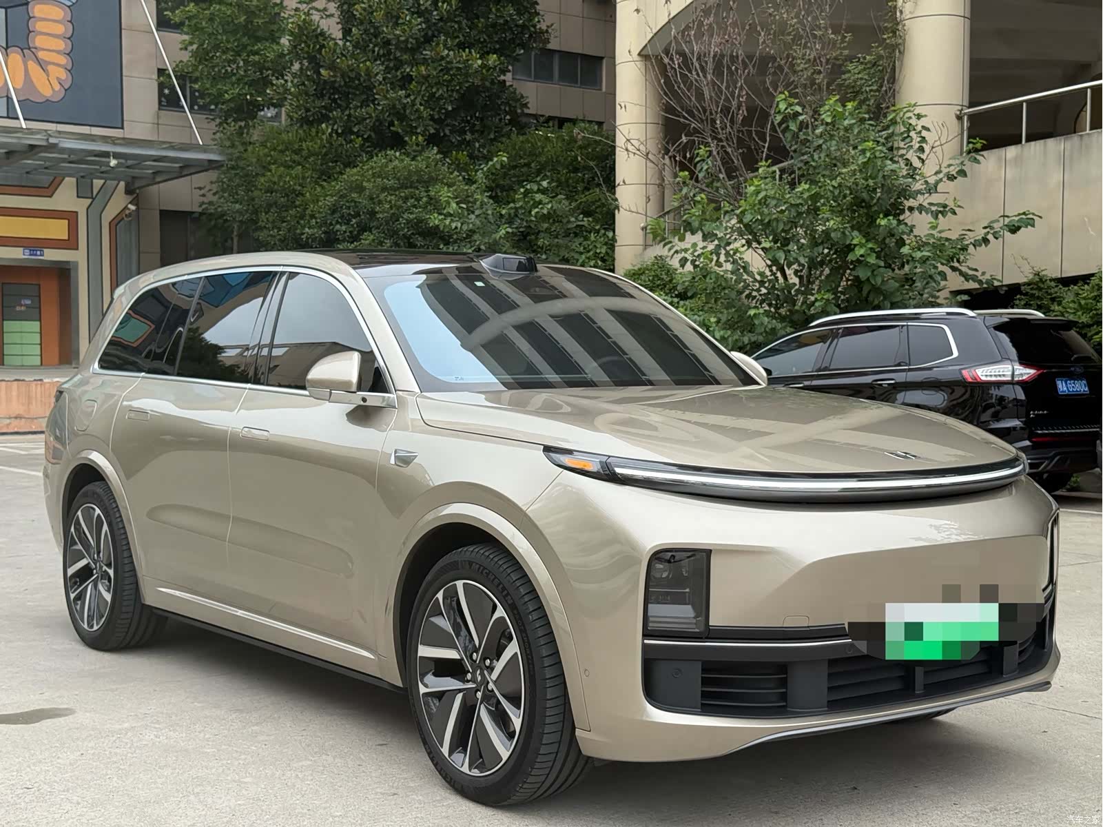 Li Auto L9, 2023 3