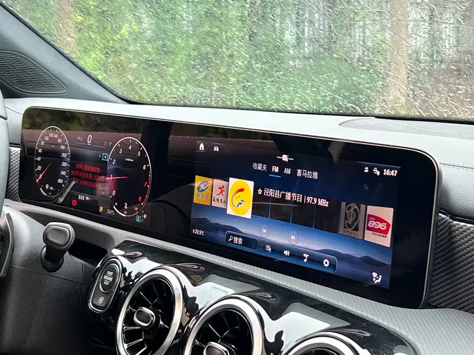 Mercedes-Benz Class A