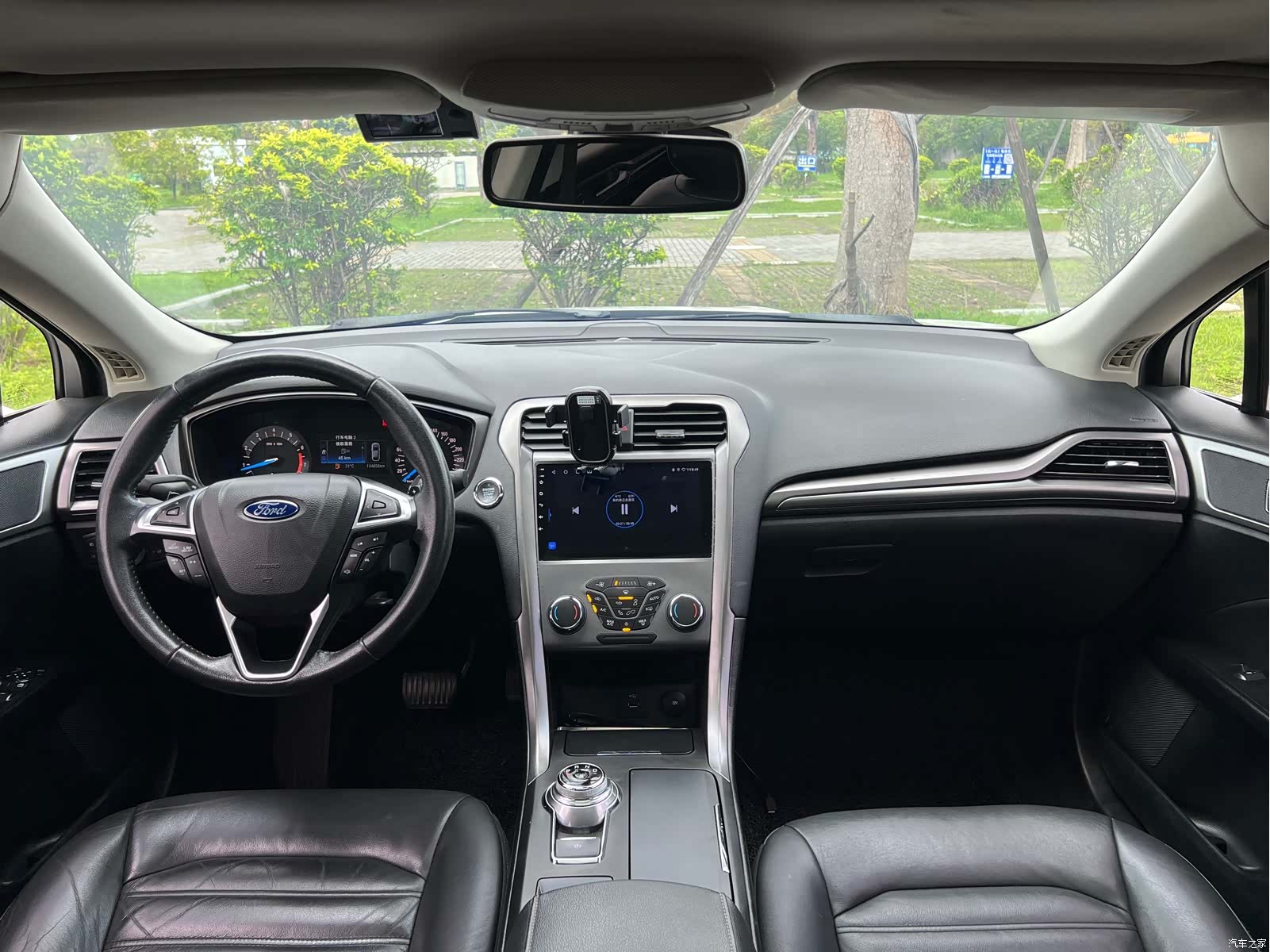 Ford Mondeo, 2017 10