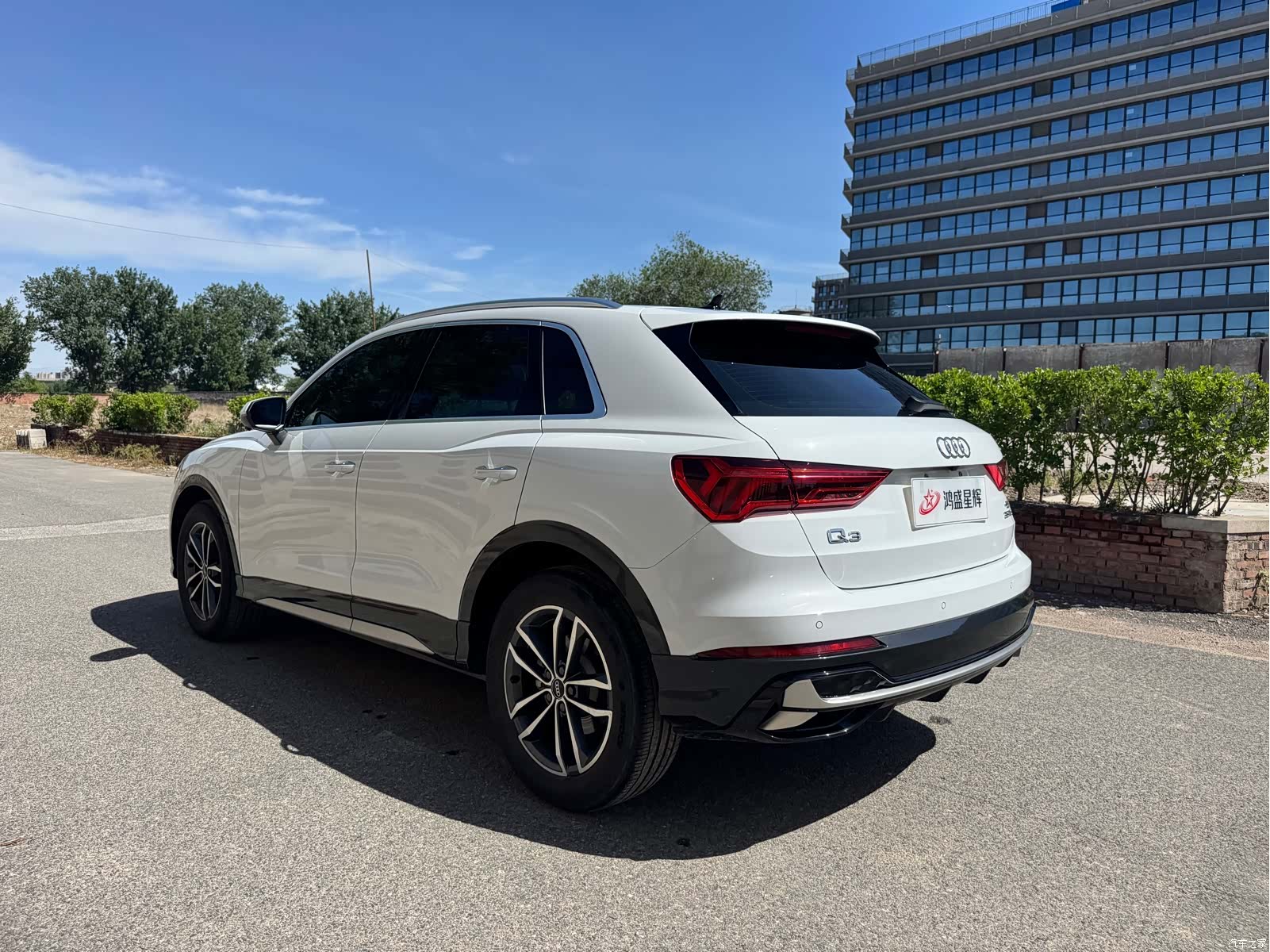 Audi Q3, 2024 6