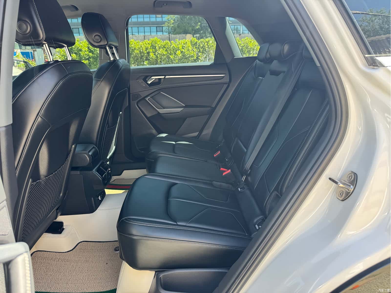 Audi Q3, 2024 8