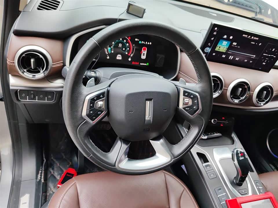 Weipai VV6