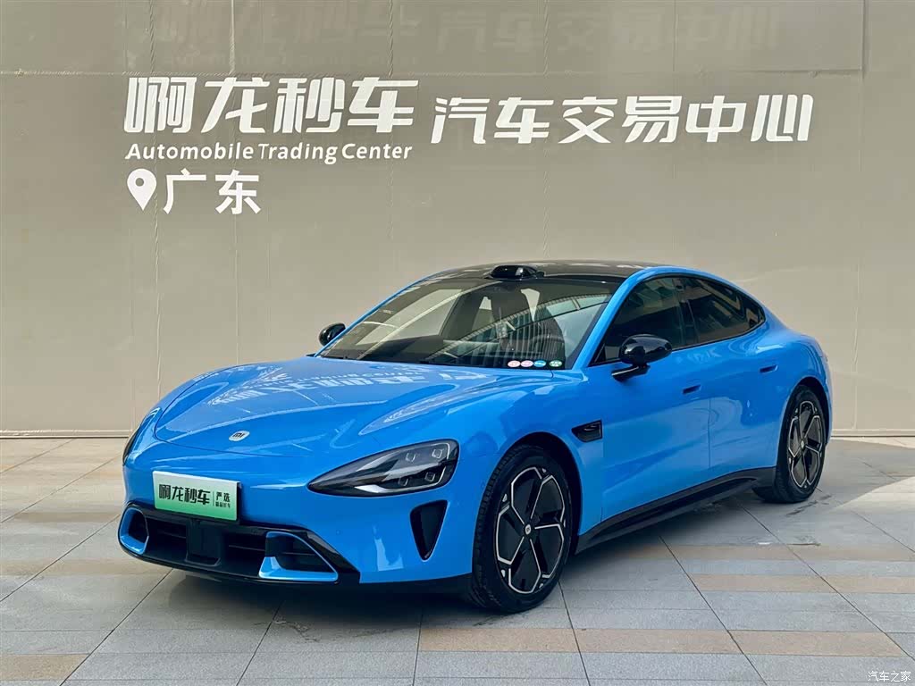 Xiaomi SU7, 2026 1