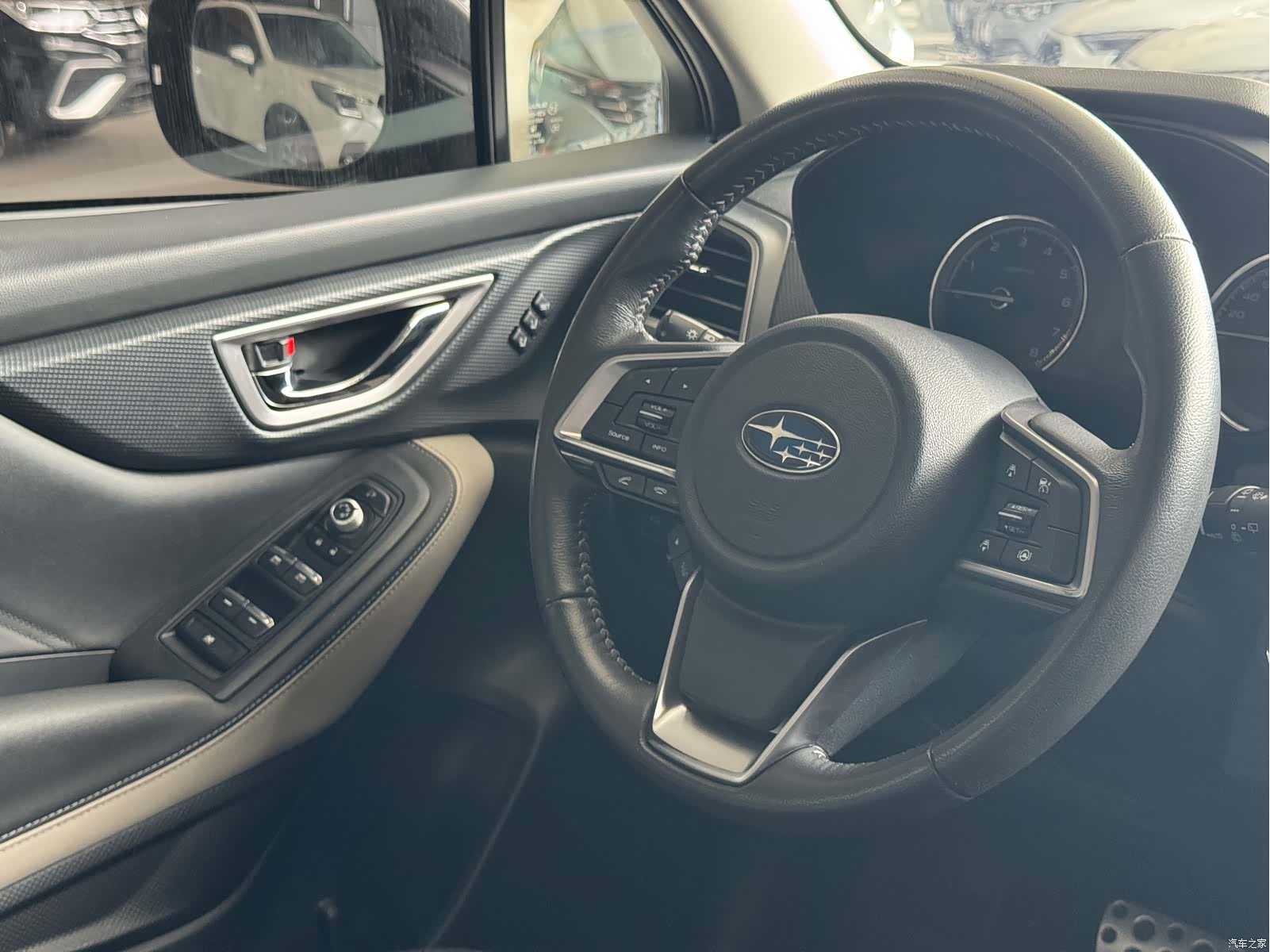 Subaru Forester, 2022 14