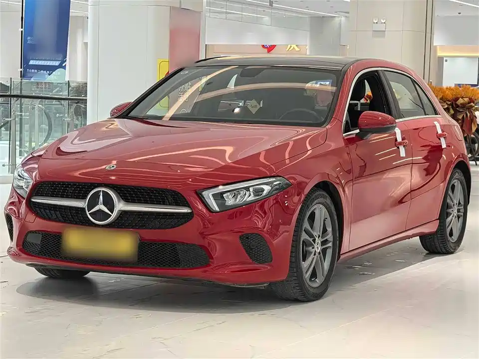 Mercedes-Benz Class A