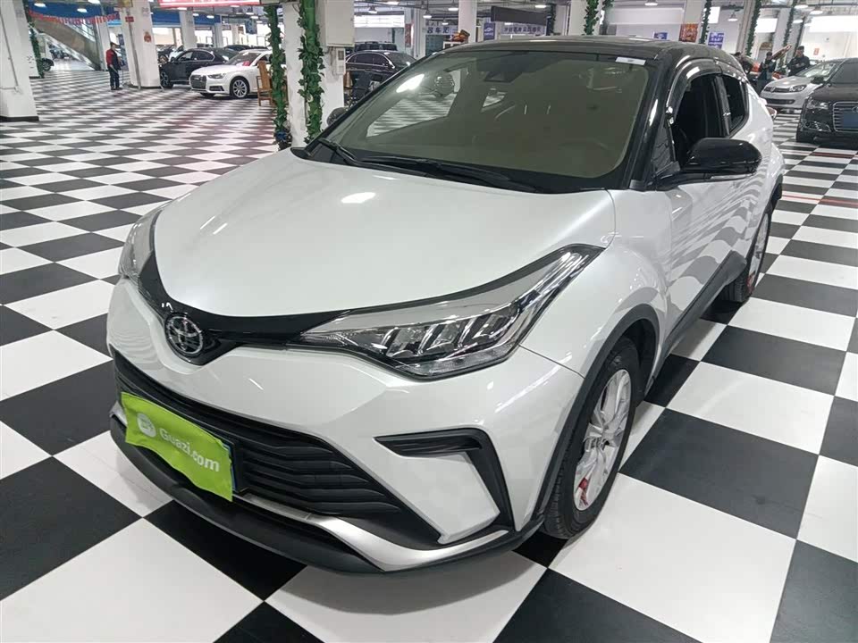 Toyota IZOA