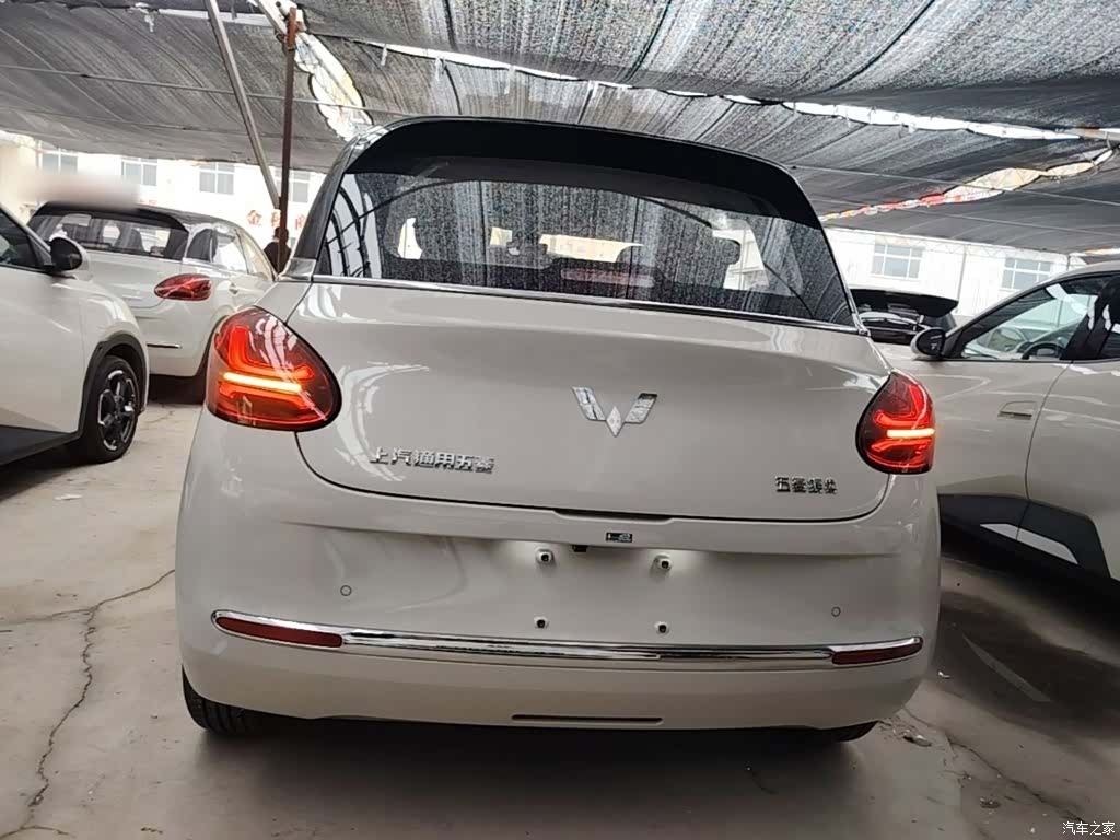 Wuling Bingo, 2023 6
