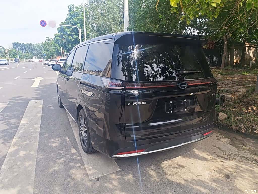 Trumpchi E8, 2024 все фото