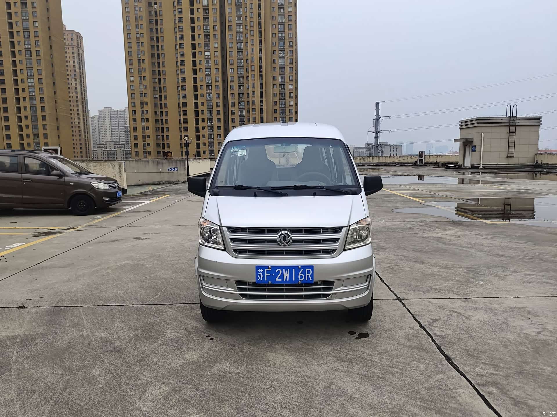 DongFeng K07S, 2016 2