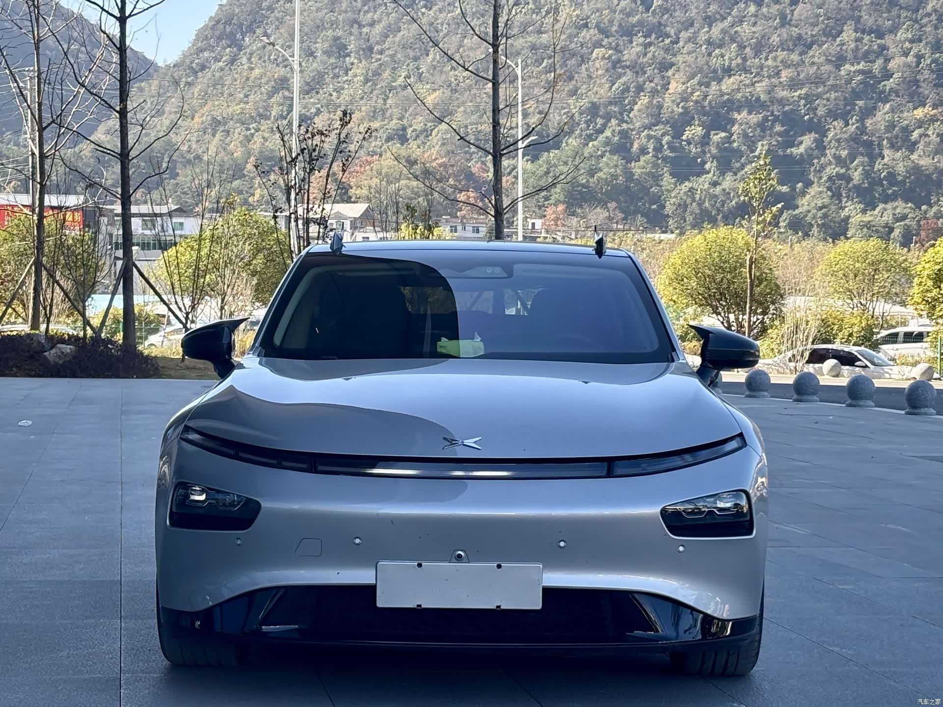 Xpeng P7, 2021 2