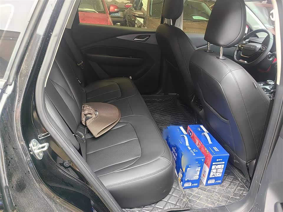 Wuling Wuling Starlight