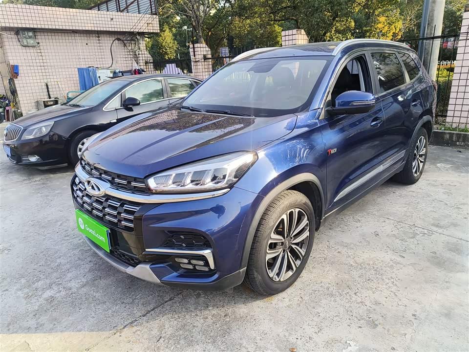 Chery Tiggo 8
