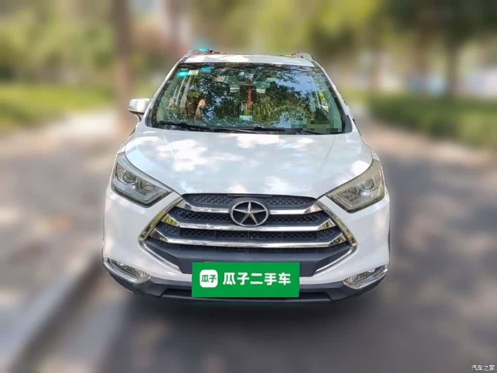 JAC S3, 2016 3