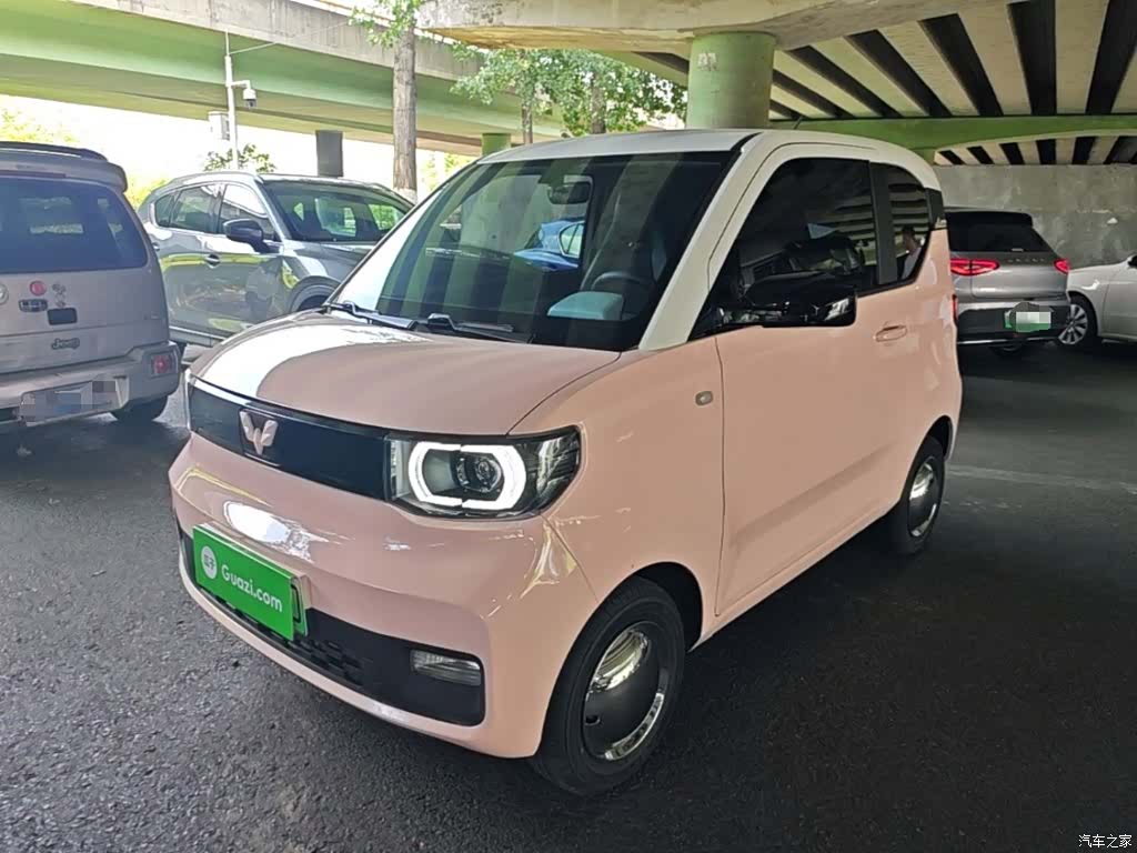 Wuling MINIEV, 2021 1