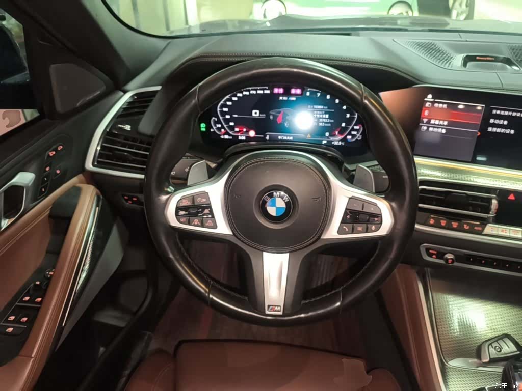 BMW X6, 2021 11