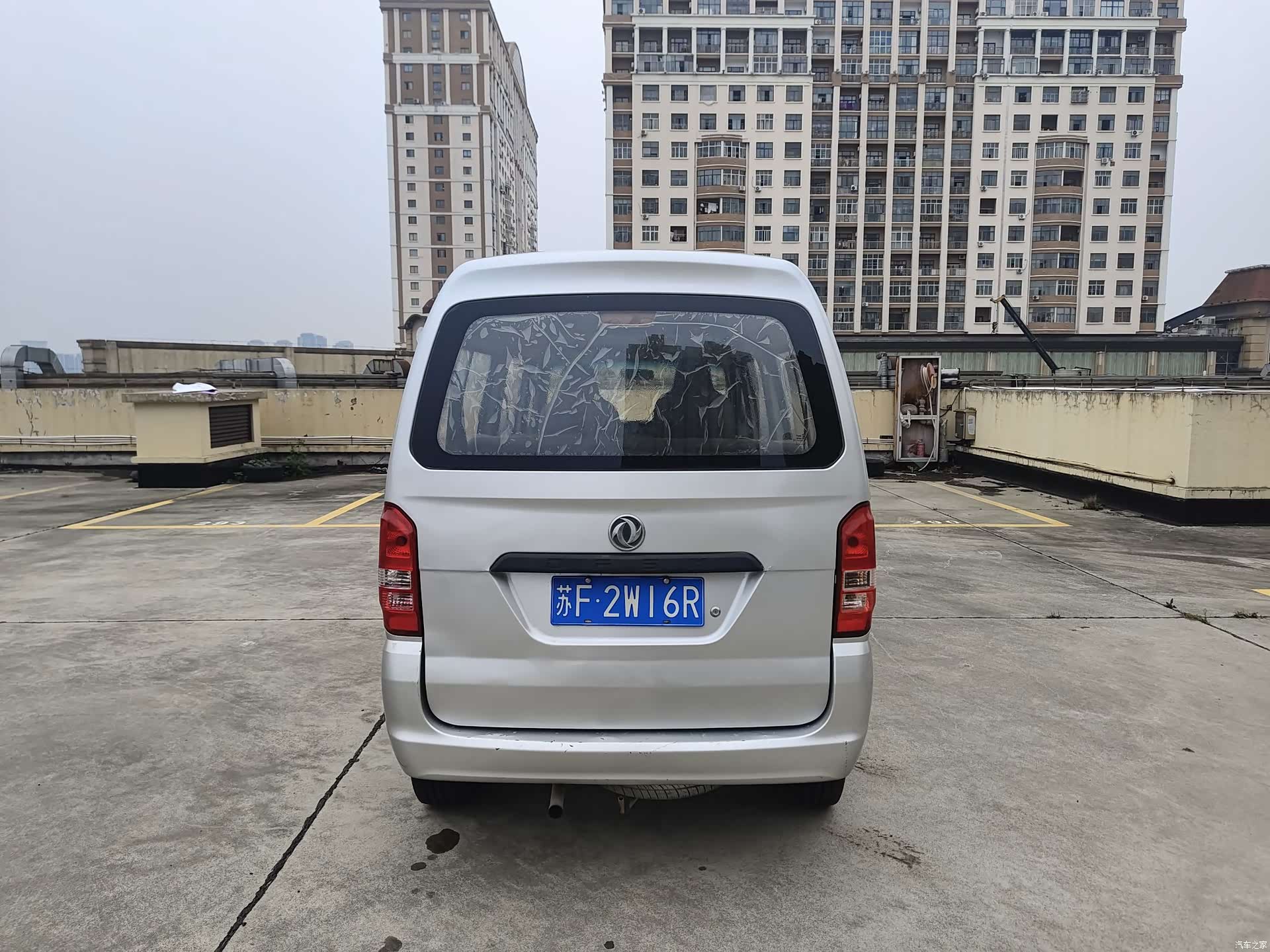 DongFeng K07S, 2016 4