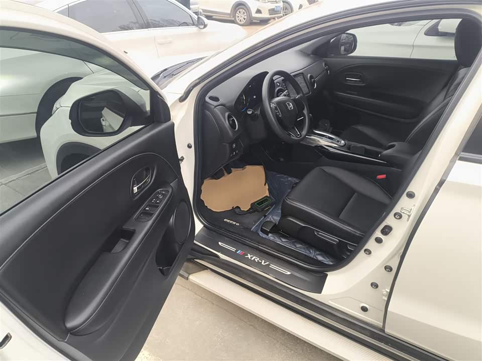 Honda XR-V