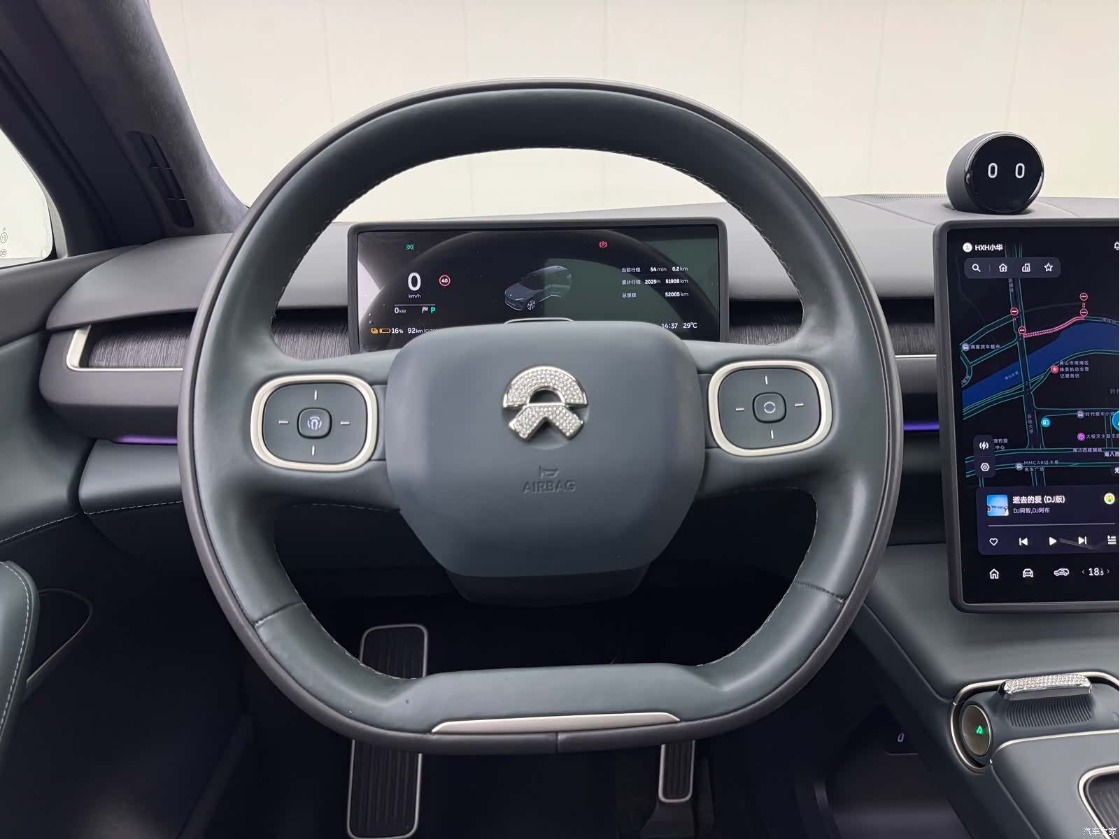 NIO ES8, 2024 26