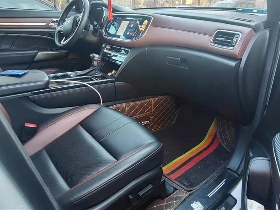 Trumpchi Trumpchi GS8