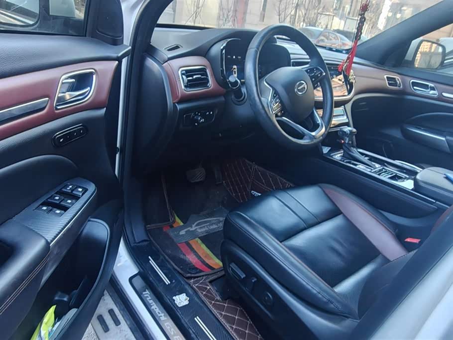 Trumpchi Trumpchi GS8