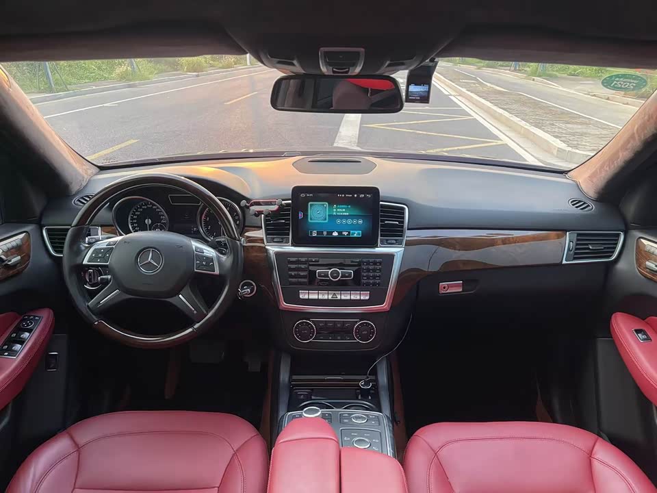 Mercedes-Benz M class Mercedes-Benz M class