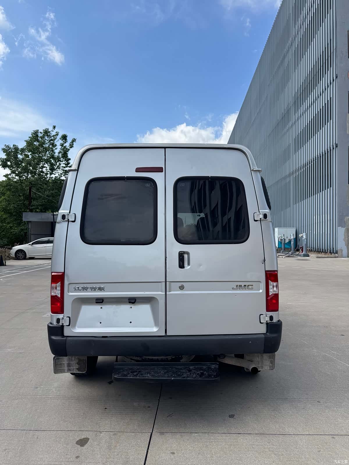 JMC JX493, 2023 все фото